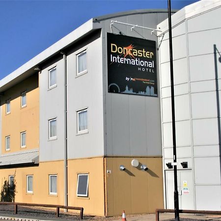 Doncaster International Hotel By Roomsbooked Экстерьер фото