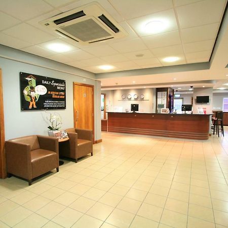 Doncaster International Hotel By Roomsbooked Экстерьер фото