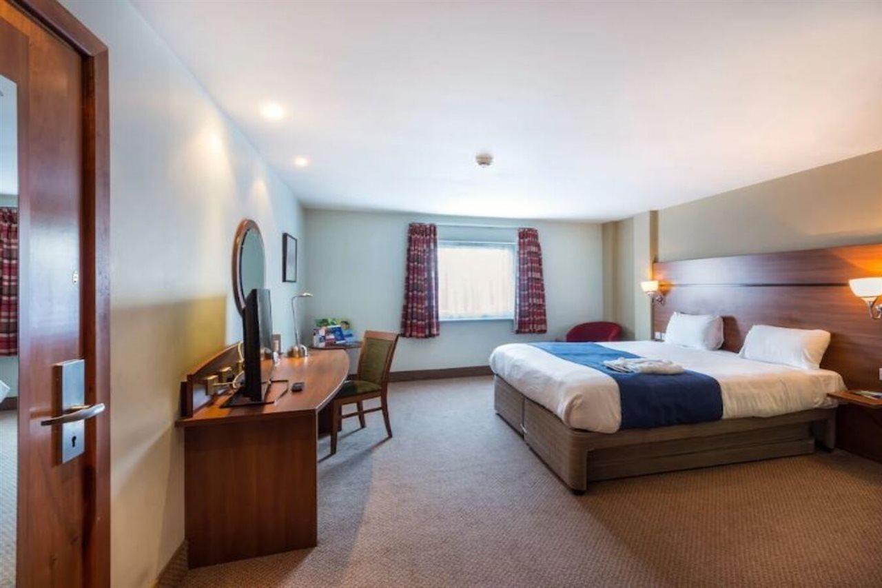 Doncaster International Hotel By Roomsbooked Экстерьер фото