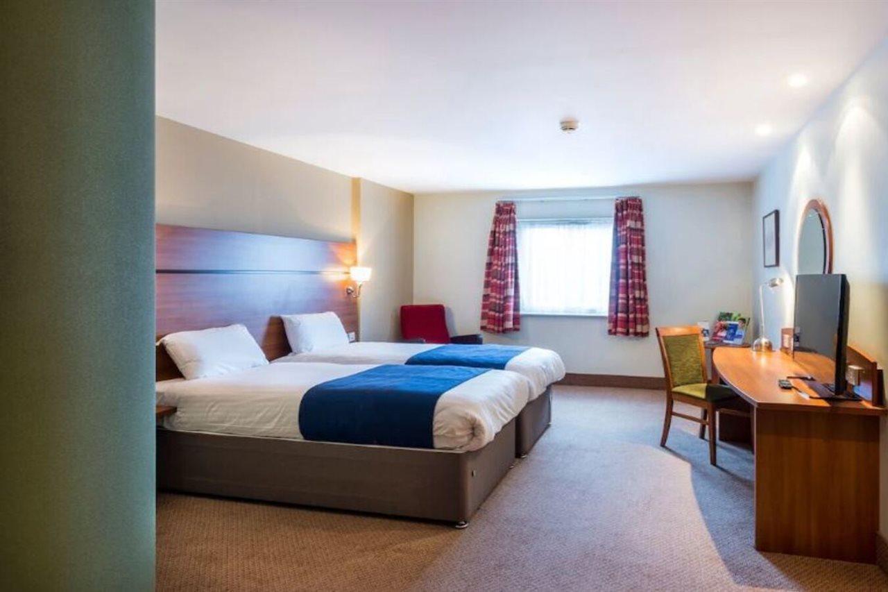 Doncaster International Hotel By Roomsbooked Экстерьер фото