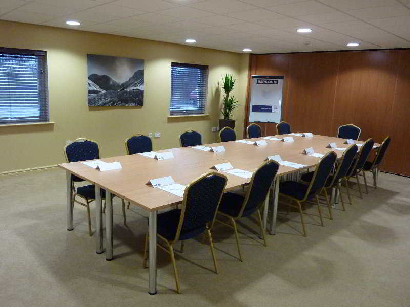 Doncaster International Hotel By Roomsbooked Удобства фото