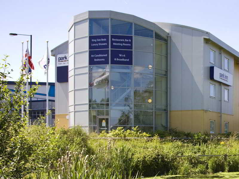Doncaster International Hotel By Roomsbooked Экстерьер фото