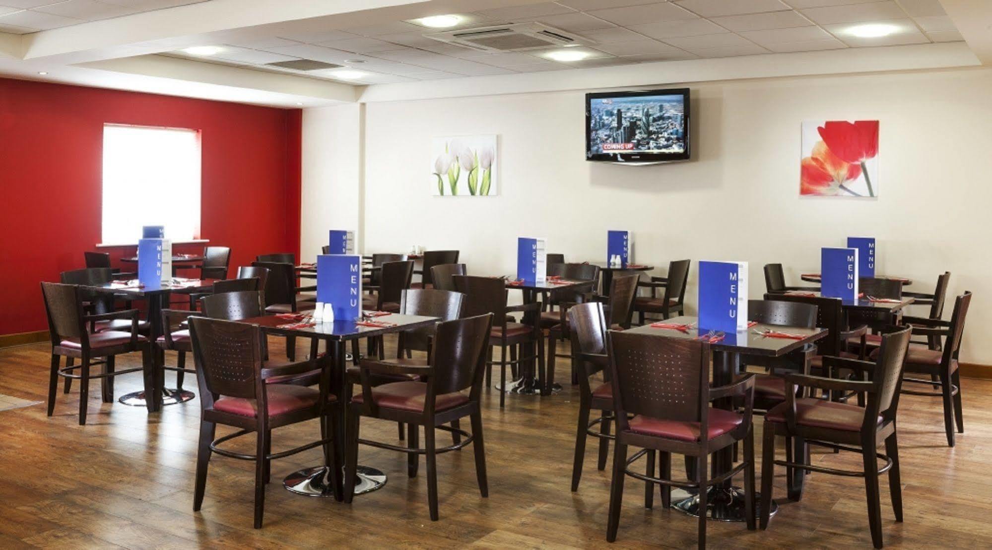 Doncaster International Hotel By Roomsbooked Экстерьер фото