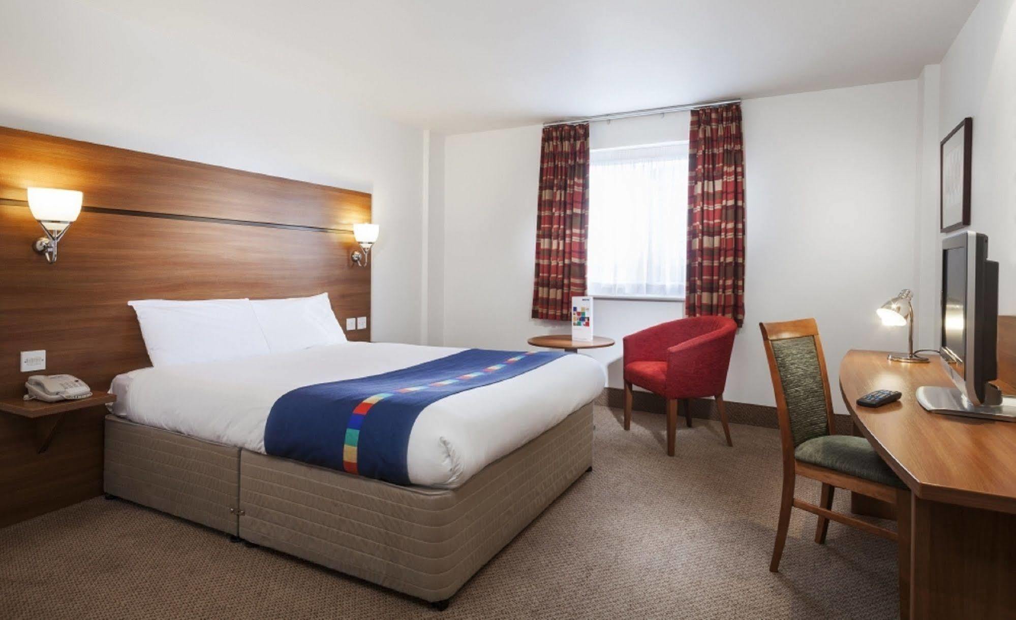 Doncaster International Hotel By Roomsbooked Экстерьер фото