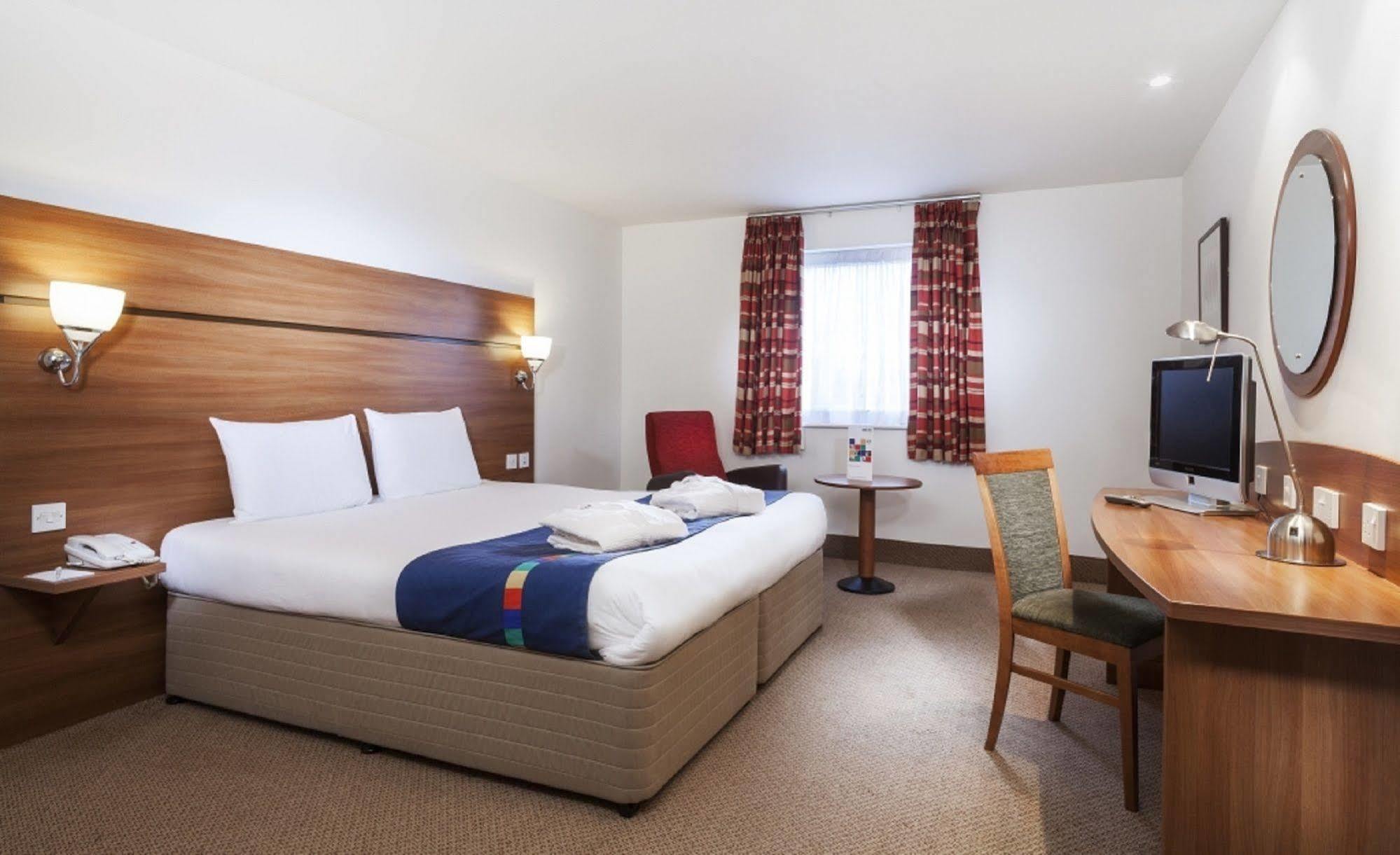 Doncaster International Hotel By Roomsbooked Экстерьер фото