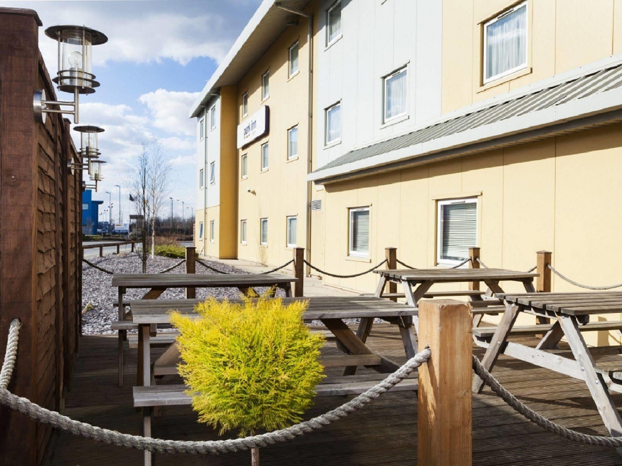 Doncaster International Hotel By Roomsbooked Экстерьер фото
