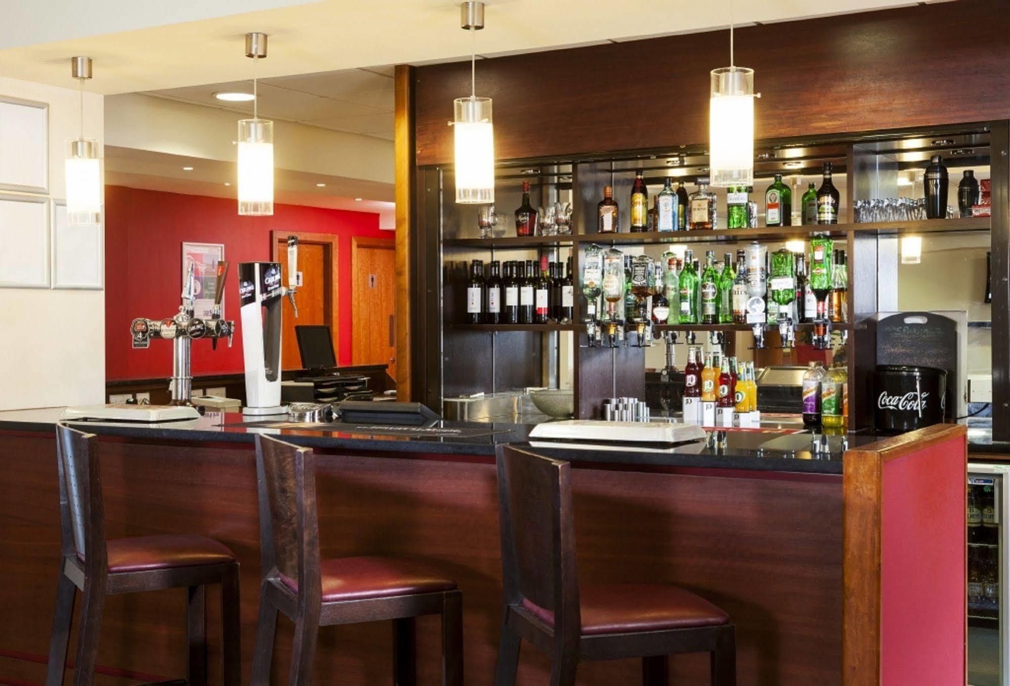 Doncaster International Hotel By Roomsbooked Экстерьер фото