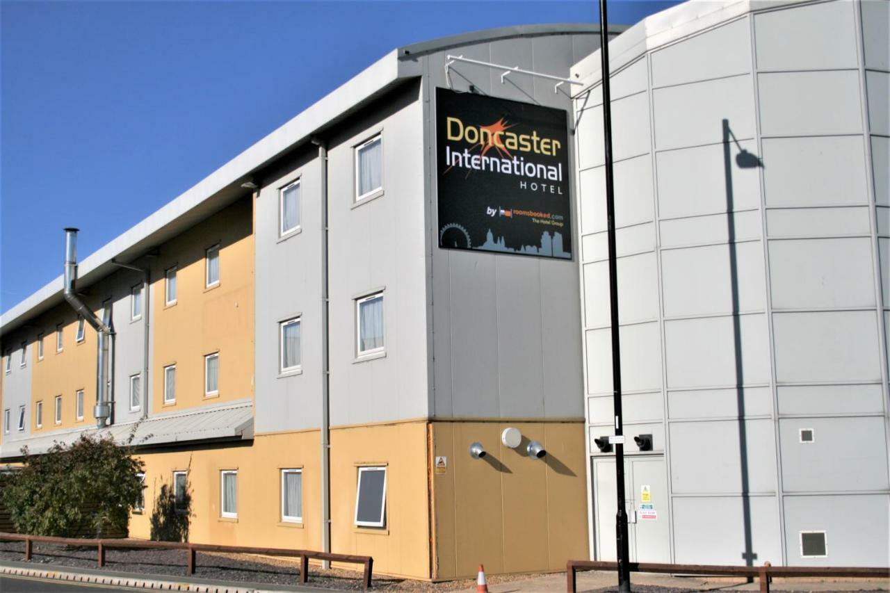 Doncaster International Hotel By Roomsbooked Экстерьер фото