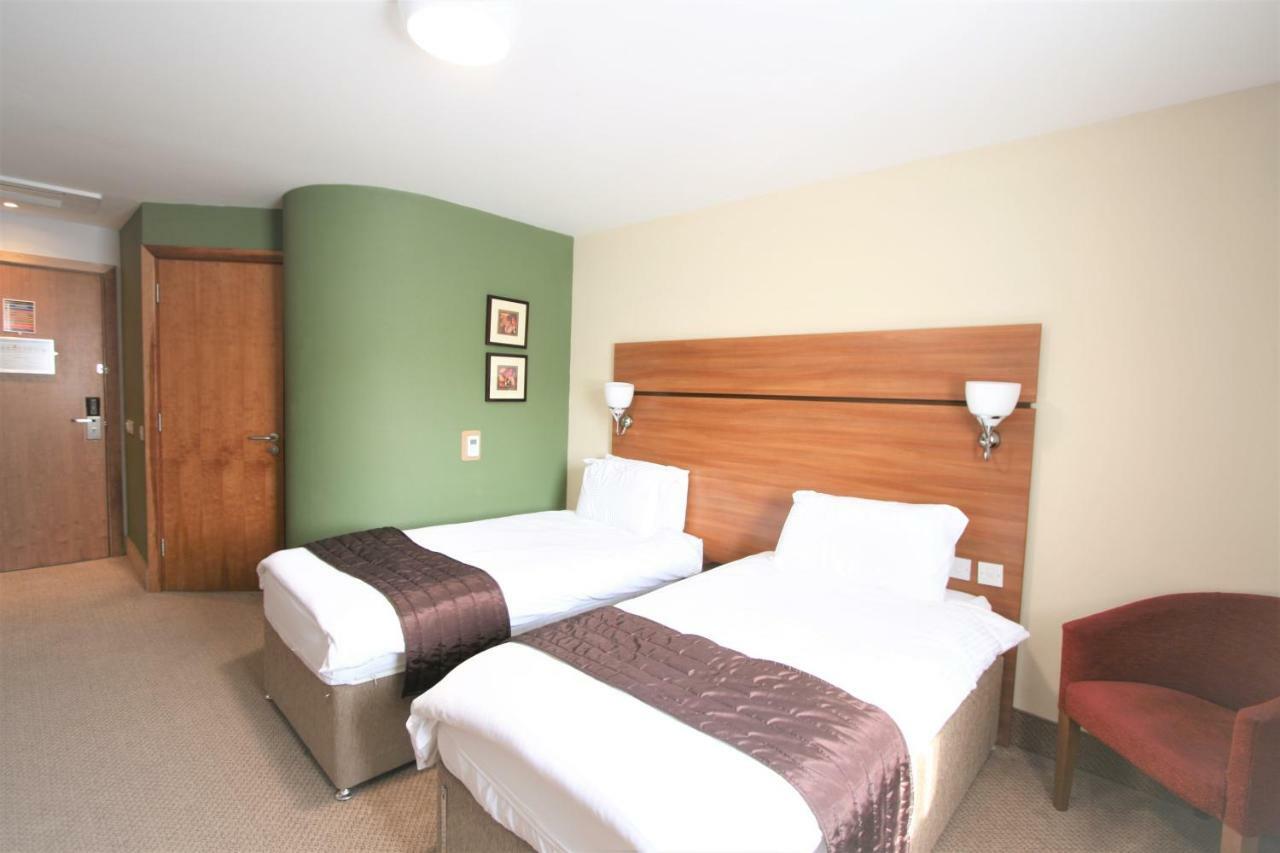 Doncaster International Hotel By Roomsbooked Экстерьер фото