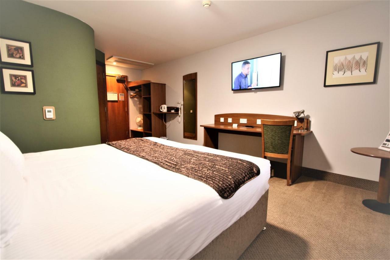 Doncaster International Hotel By Roomsbooked Экстерьер фото