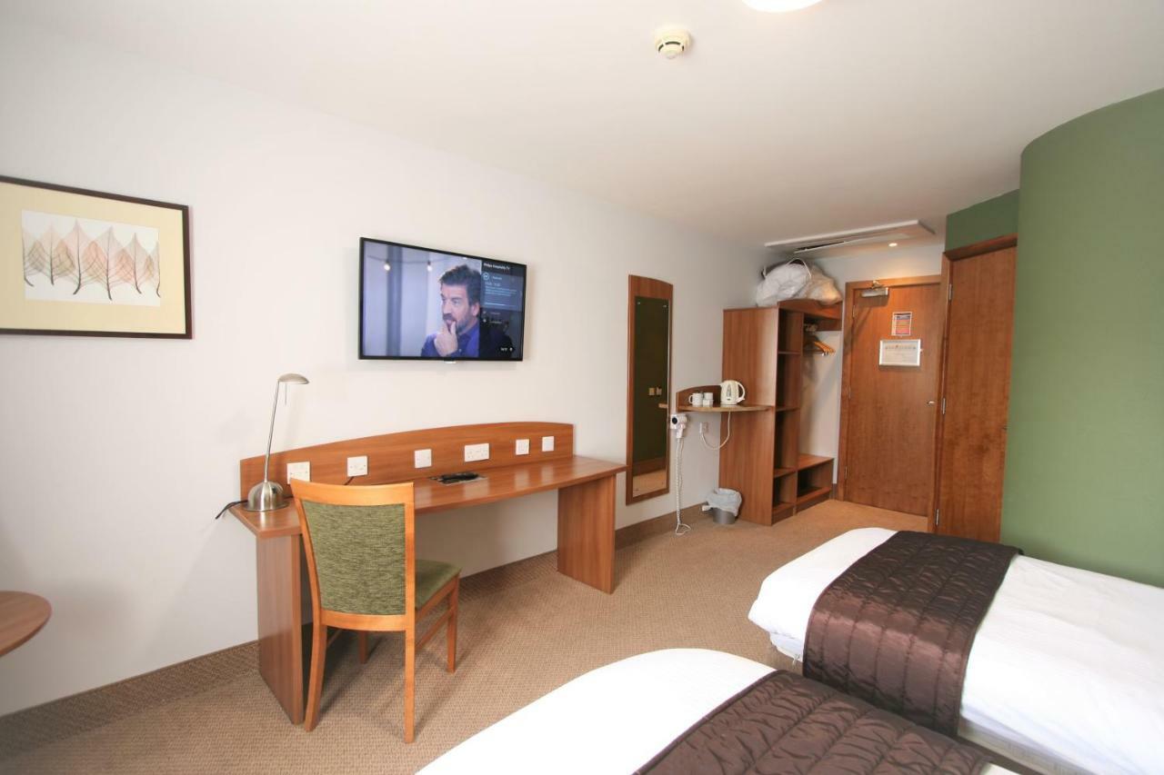 Doncaster International Hotel By Roomsbooked Экстерьер фото