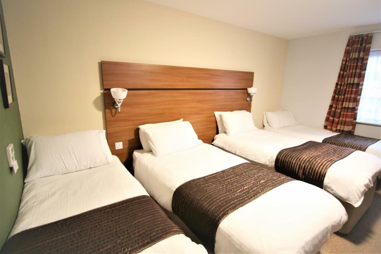 Doncaster International Hotel By Roomsbooked Экстерьер фото