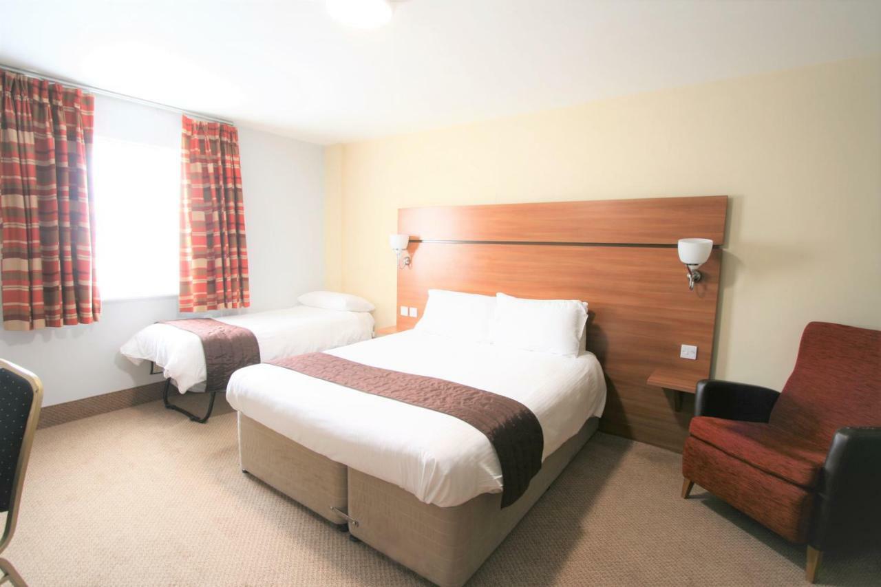 Doncaster International Hotel By Roomsbooked Экстерьер фото