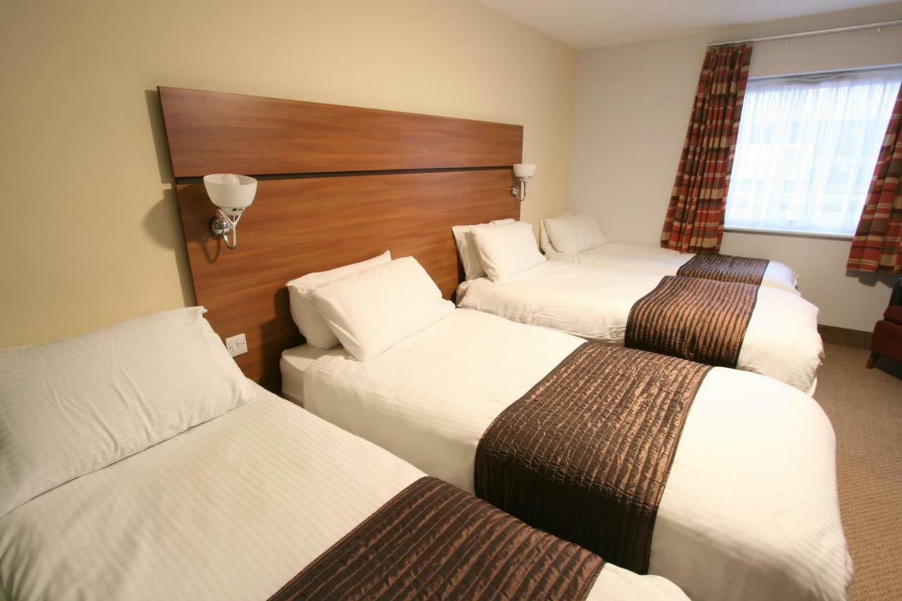 Doncaster International Hotel By Roomsbooked Экстерьер фото