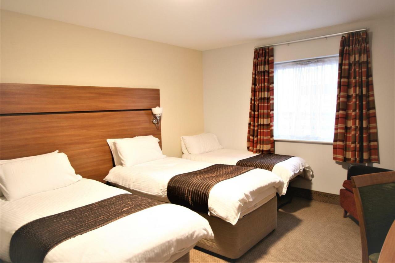 Doncaster International Hotel By Roomsbooked Экстерьер фото