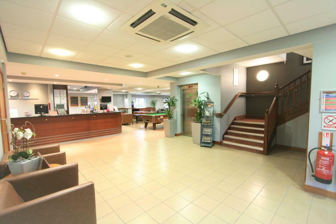 Doncaster International Hotel By Roomsbooked Экстерьер фото