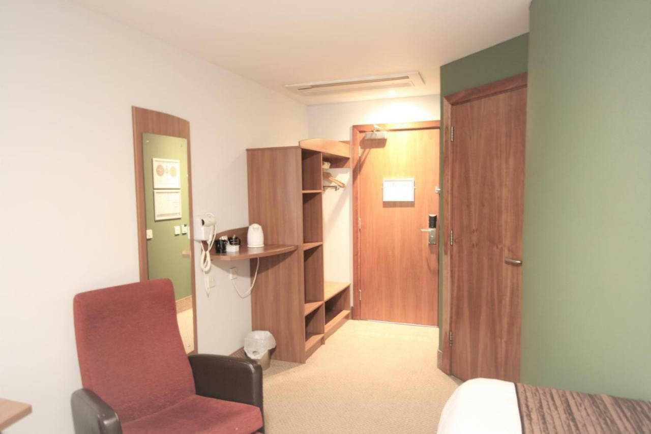 Doncaster International Hotel By Roomsbooked Экстерьер фото