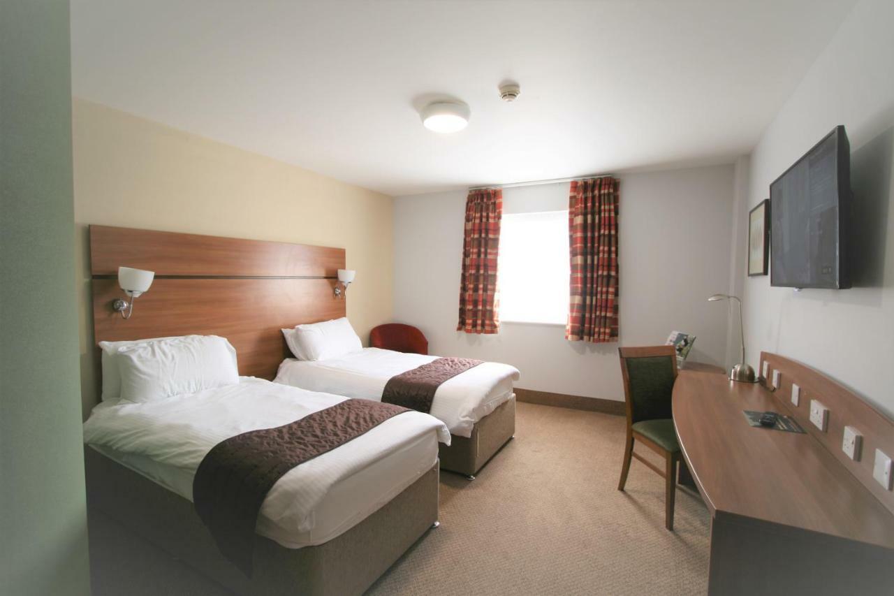 Doncaster International Hotel By Roomsbooked Экстерьер фото