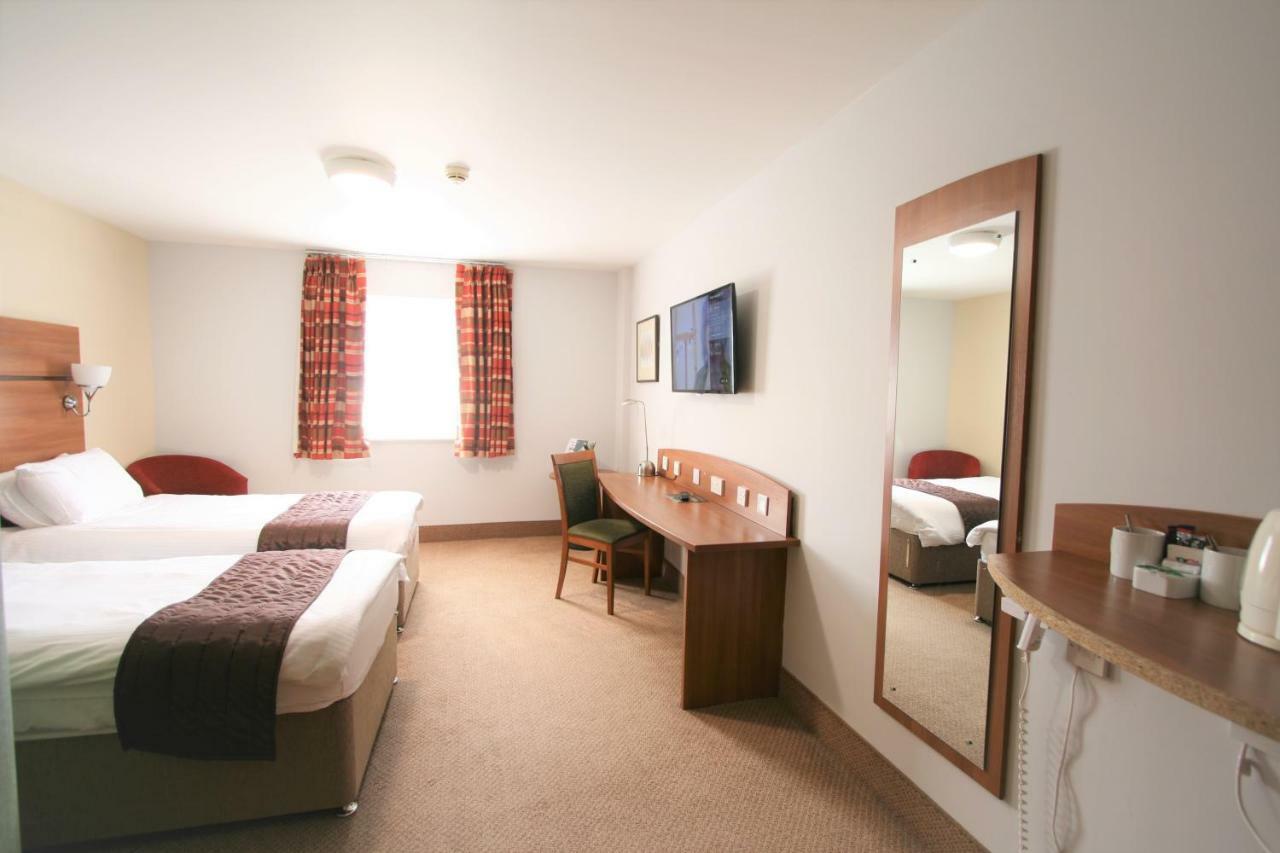 Doncaster International Hotel By Roomsbooked Экстерьер фото