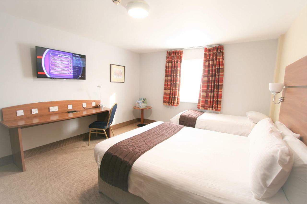 Doncaster International Hotel By Roomsbooked Экстерьер фото