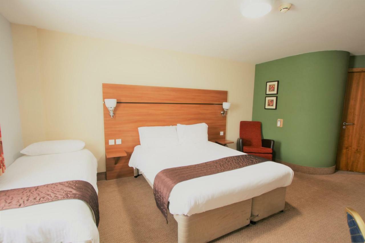 Doncaster International Hotel By Roomsbooked Экстерьер фото