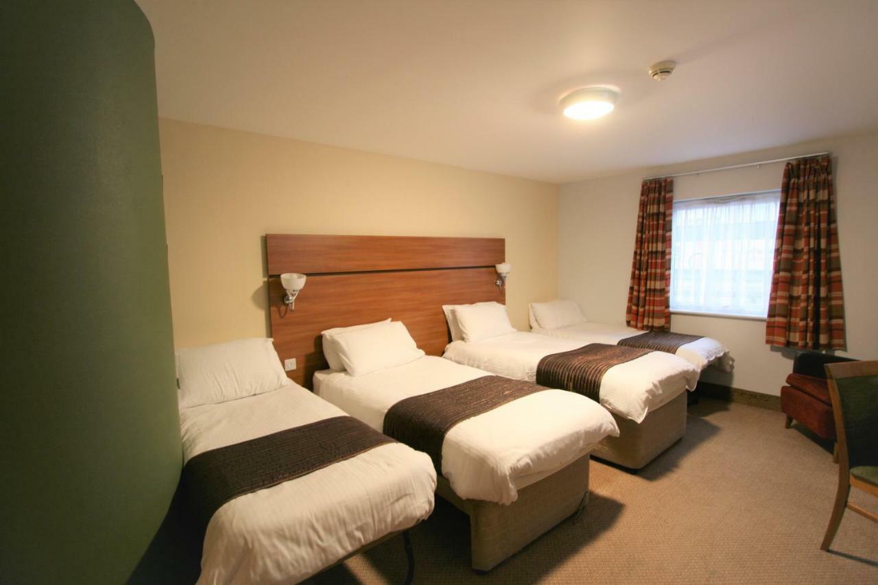 Doncaster International Hotel By Roomsbooked Экстерьер фото