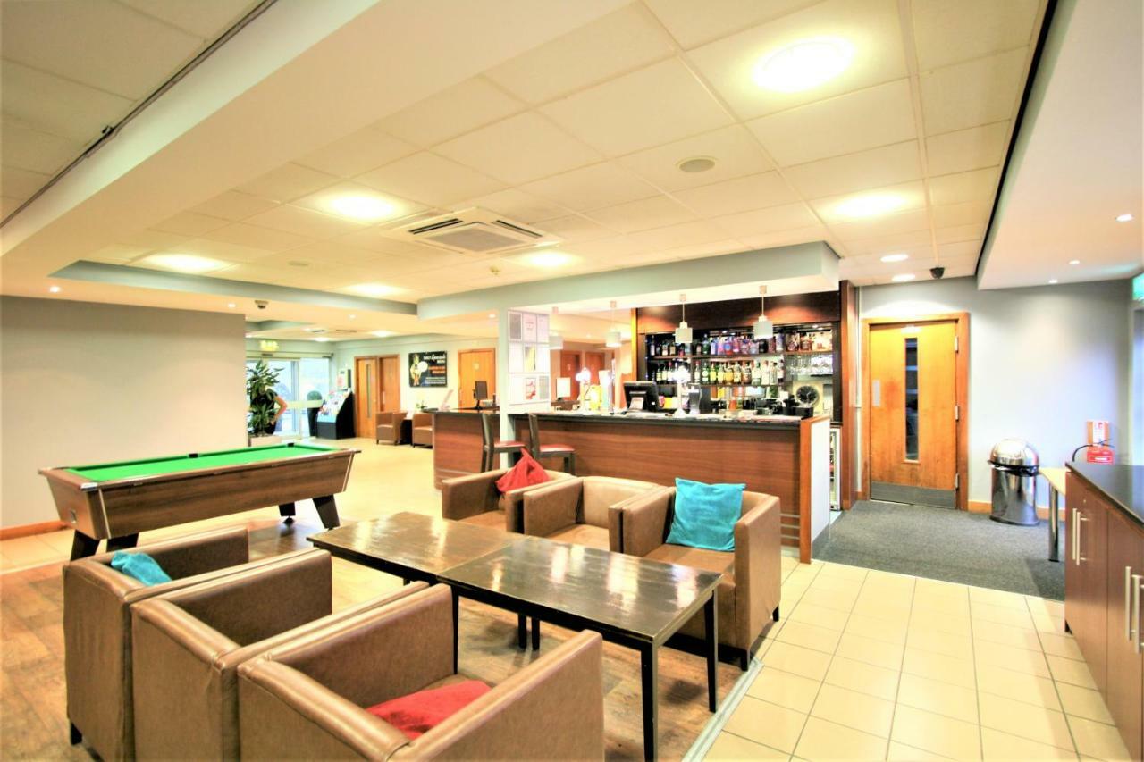 Doncaster International Hotel By Roomsbooked Экстерьер фото