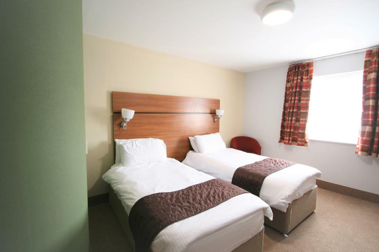 Doncaster International Hotel By Roomsbooked Экстерьер фото
