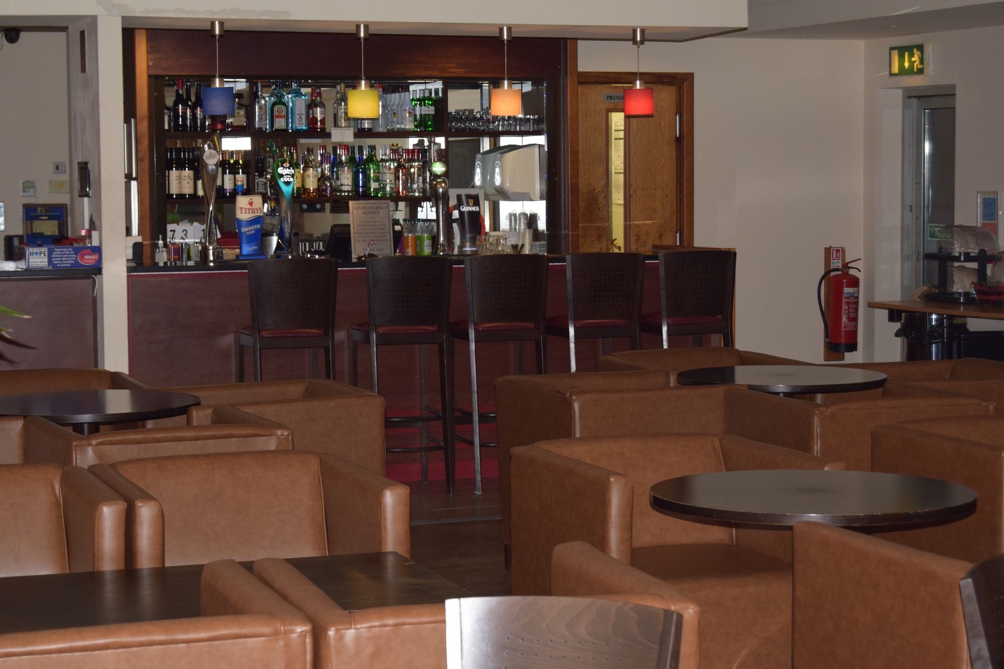 Doncaster International Hotel By Roomsbooked Экстерьер фото