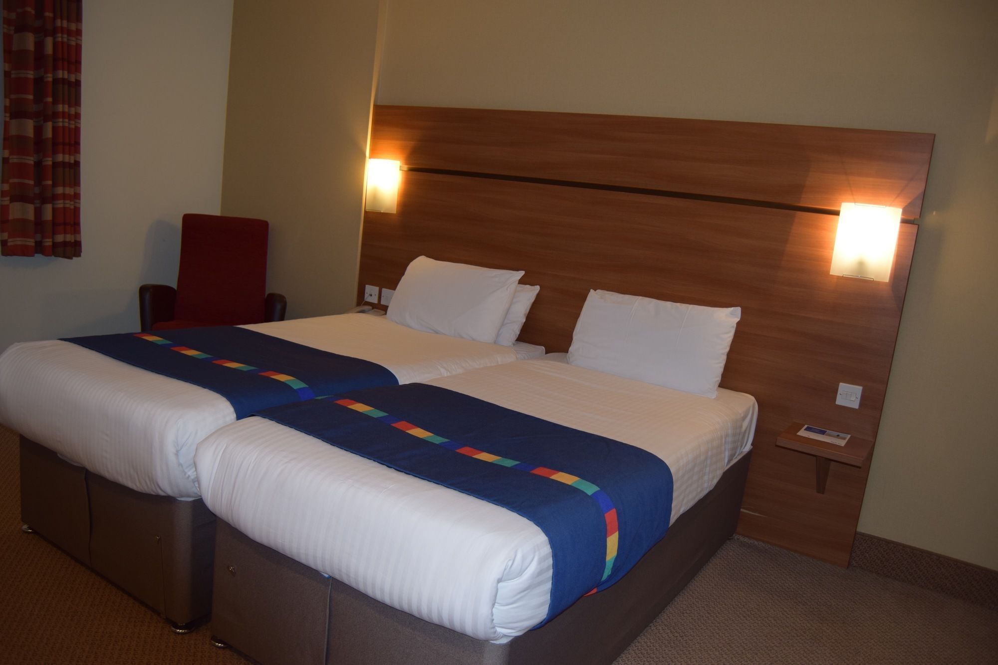 Doncaster International Hotel By Roomsbooked Экстерьер фото