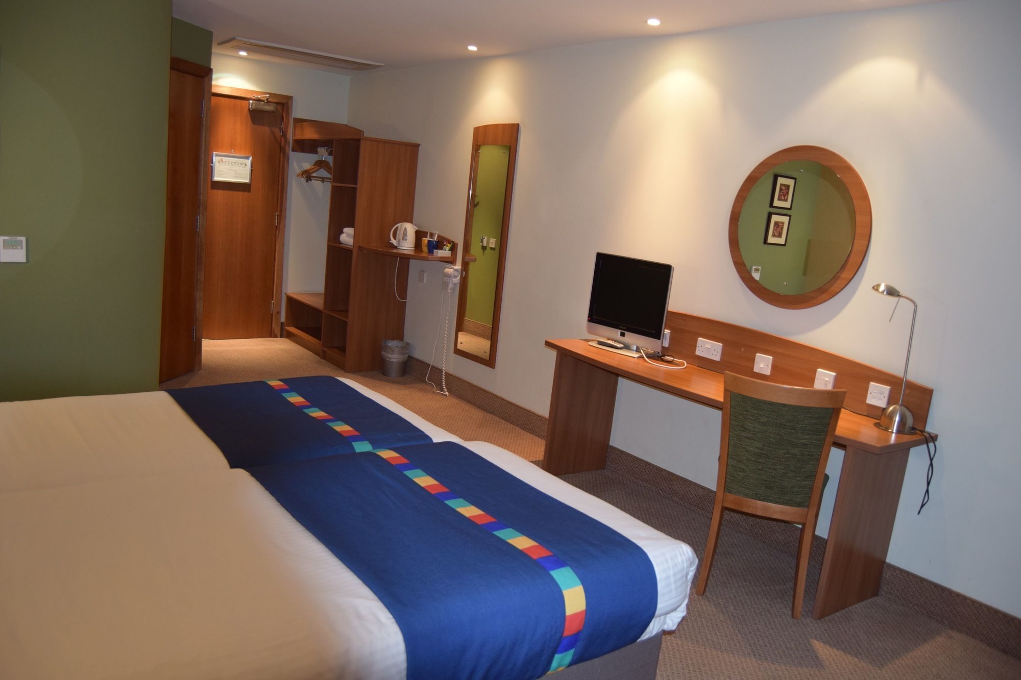 Doncaster International Hotel By Roomsbooked Экстерьер фото